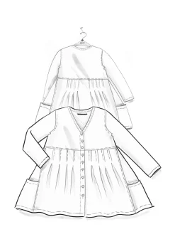 Gudrun Sjödén Blus
