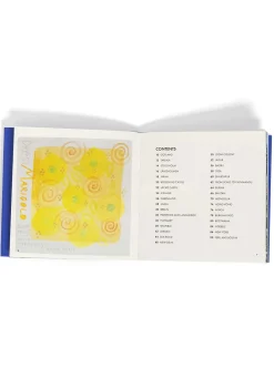 Gudrun Sjödén Gudruns Guidebok Engelskversion Hot
