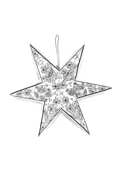 Gudrun Sjödén Julstjärna