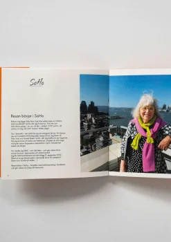 Gudrun Sjödén 27 år och 27 dagar från SoHo till Katmandu Svenskversion Online