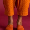 Gudrun Sjödén Sko i nubuck Henna Fashion