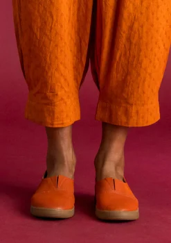 Gudrun Sjödén Sko i nubuck Henna Fashion