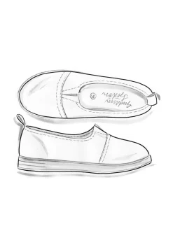 Gudrun Sjödén Sko i nubuck Henna Fashion