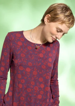 Gudrun Sjödén Top "Pomerans" i modal/elastan Allium Online