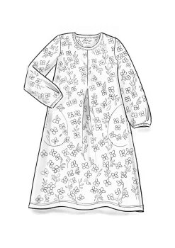 Gudrun Sjödén Trikåklänning