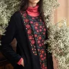 Gudrun Sjödén Velourkofta "Nora" i ekologisk bomull/återvunnen polyester Svart Sale