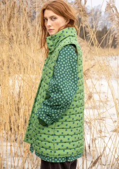 Gudrun Sjödén Väst "Susan" i återvunnen polyester Kaktus Discount