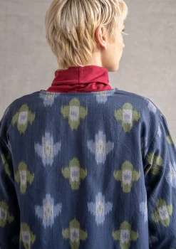 Gudrun Sjödén Vävd innerjacka