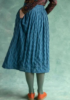 Gudrun Sjödén Vävd kjol
