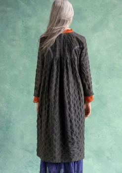 Gudrun Sjödén Vävd klänning