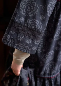 Gudrun Sjödén Vävd klänning