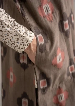 Gudrun Sjödén Vävd tunika